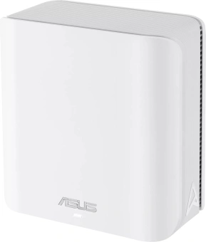 Бесшовный Mesh роутер Asus ZenWiFi BD4 (BD4(W-2-PK)) BE3600 1000/2500BASE-T белый (упак.:2шт) - купить недорого с доставкой в интернет-магазине