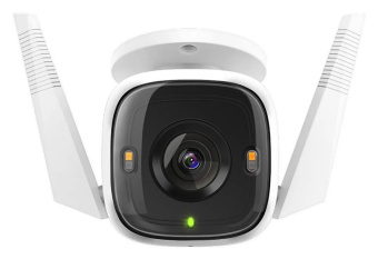 Камера видеонаблюдения IP TP-Link Tapo C320WS 3.18-3.18мм цв. корп.:белый - купить недорого с доставкой в интернет-магазине