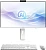 Моноблок MSI Modern AM273QP AI 1UM-094XRU 27" WQHD Core Ultra 7 155H (1.4) 32Gb SSD1Tb Graphics CR без ОС 2.5Gigabit WiFi BT 150W клавиатура мышь Cam белый 2560x1440