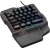 Игровой блок Оклик 701G IRON FIST черный USB for gamer LED (подставка для запястий) (1196590) кабель 1.8м - цена, купить или заказать с доставкой в интернет-магазине Игровой блок Оклик 701G IRON FIST черный USB for gamer LED (подставка для запястий) (1196590) кабель 1.8м - купить недорого с доставкой в интернет-магазине