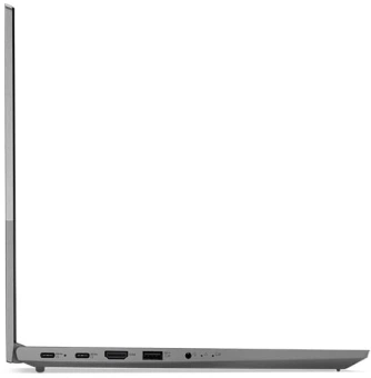 Ноутбук Lenovo Thinkbook 15 G5 IRL Core i5 1335U 8Gb SSD256Gb Intel Iris Xe graphics 15.6" IPS FHD (1920x1080) Windows 11 Professional 64 grey WiFi BT Cam (21JD001EAU) - купить недорого с доставкой в интернет-магазине