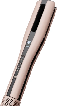 Выпрямитель Haier HHS-605 850Вт розовый макс.темп.:210С покрытие:керамико-кератиновое (FZ000UD00RU) - купить недорого с доставкой в интернет-магазине