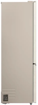 Холодильник LG GC-B640FEKM 2-хкамерн. бежевый инвертер - купить недорого с доставкой в интернет-магазине