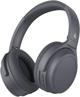Гарнитура мониторные Edifier WH700NB серый беспроводные bluetooth оголовье - купить недорого с доставкой в интернет-магазине