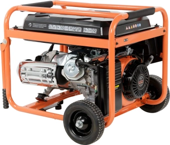 Генератор Carver PPG- 8000E-3 6кВт - купить недорого с доставкой в интернет-магазине