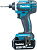 Шуруповерт Makita DTD152Z аккум. патрон:шестигр.1/4"