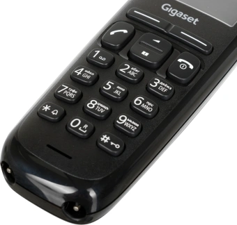 Р/Телефон Dect Gigaset A170 DUO черный (труб. в компл.:2шт) АОН - купить недорого с доставкой в интернет-магазине