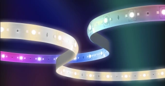 Умная светодиодная лента Aqara LED Strip T1 10В 2м (RLS-K01D) - купить недорого с доставкой в интернет-магазине