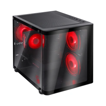 ПК Bloody BD-PC CB76V1 MT i5 13400F (2.5) 32Gb SSD1Tb RTX5060 8Gb Windows 11 Home 64 GbitEth 650W черный (RUS) (2153482) - купить недорого с доставкой в интернет-магазине