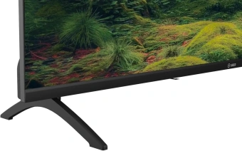 Телевизор LED Sber 43" SDX-43F3000DBA Салют ТВ Frameless черный FULL HD 60Hz DVB-T DVB-T2 DVB-C DVB-S DVB-S2 USB WiFi Smart TV (RUS) - купить недорого с доставкой в интернет-магазине