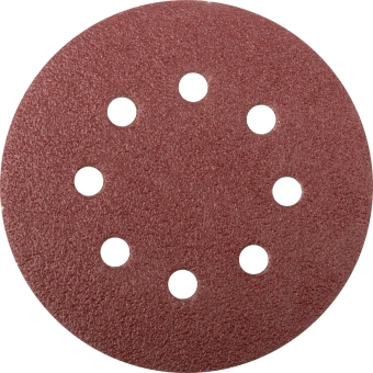 Круг шлиф. по дер./мет./пласт. FIT 39662 d=125мм (шлифовальные машины) (упак.:5шт) - купить недорого с доставкой в интернет-магазине