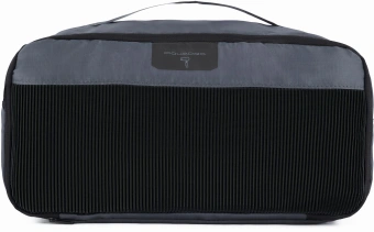 Органайзер для путешествий Piquadro AC5652CY/GR SMALL 35x12x18мм полиэстер серый - купить недорого с доставкой в интернет-магазине