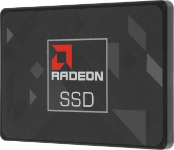 Накопитель SSD AMD SATA-III 256GB R3SL0256G2 Radeon R3 2.5" - купить недорого с доставкой в интернет-магазине