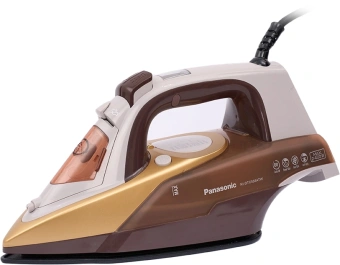Утюг Panasonic NI-DTC555ATW 2400Вт сандал - купить недорого с доставкой в интернет-магазине