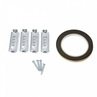 Газовая варочная поверхность Maunfeld EGHS.75.33CSG нержавеющая сталь - купить недорого с доставкой в интернет-магазине