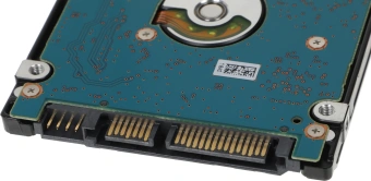 Жесткий диск Toshiba SATA-III 2TB HDWL120UZSVA Notebook L200 (5400rpm) 128Mb 2.5" - купить недорого с доставкой в интернет-магазине