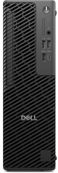 ПК Dell Pro Max Slim FCS1250 slim Core Ultra 7 265K (3.9) 64Gb SSD2Tb RTX 4000 Ada 20Gb Windows 11 Pro 260W мышь клавиатура черный (DPMS-7482) - купить недорого с доставкой в интернет-магазине