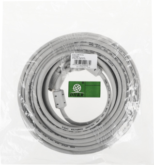 Кабель Ningbo CAB016S VGA (m) VGA (m) 30м феррит.кольца - купить недорого с доставкой в интернет-магазине