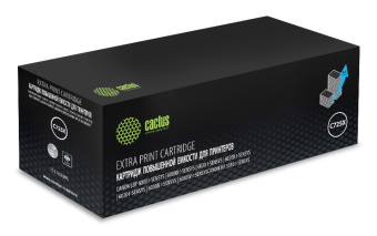 Картридж лазерный Cactus CS-C725X-MPS 725X черный (3000стр.) для Canon LBP 6000/6020/6030B i-Sensys - купить недорого с доставкой в интернет-магазине