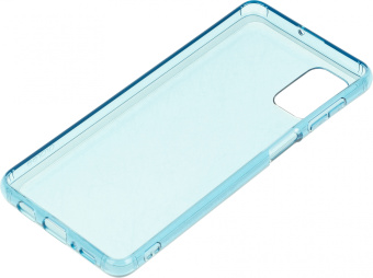 Чехол (клип-кейс) Samsung для Samsung Galaxy M51 araree M cover синий (GP-FPM515KDALR) - купить недорого с доставкой в интернет-магазине