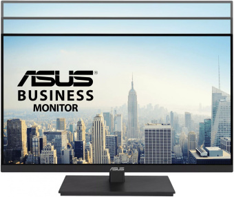Монитор Asus 23.8" VA24ECPSN черный IPS LED 16:9 HDMI M/M матовая HAS Piv 300cd 178гр/178гр 1920x1080 75Hz DP FHD USB 5.35кг - купить недорого с доставкой в интернет-магазине