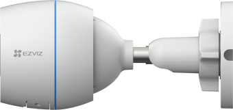 Камера видеонаблюдения IP Ezviz CS-H3C (1080P,2.8MM ) Wi-Fi 2.8-2.8мм цв. корп.:белый - купить недорого с доставкой в интернет-магазине