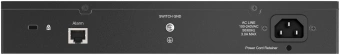 Коммутатор D-Link DSS-200G-10MPP/A1A (L2) 8x1Гбит/с 2SFP 8PoE++ 242W настраиваемый - купить недорого с доставкой в интернет-магазине