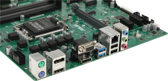Материнская плата Asus PRO B660M-C D4-CSM Soc-1700 Intel B660 4xDDR4 mATX AC`97 8ch(7.1) GbLAN RAID+VGA+HDMI+DP - купить недорого с доставкой в интернет-магазине