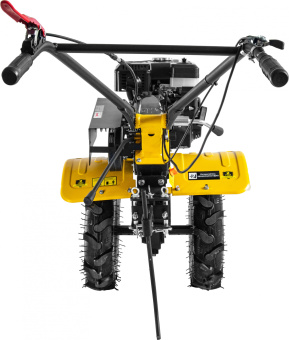 Мотоблок Huter MK-7500P бензиновый 7.5л.с. (70/5/5) - купить недорого с доставкой в интернет-магазине