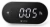 Радиобудильник Vitek VT-6602 черный LCD часы:цифровые AM/FM - купить недорого с доставкой в интернет-магазине