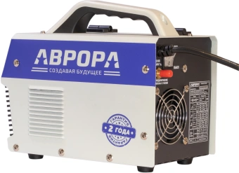 Сварочный полуавтомат Аврора Стандарт 160 инвертор FLUX, MMA, TIG-Lift, MIG 3.63кВт - купить недорого с доставкой в интернет-магазине