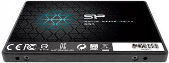 Накопитель SSD Silicon Power SATA III 240Gb SP240GBSS3S55S25 Slim S55 2.5" - купить недорого с доставкой в интернет-магазине