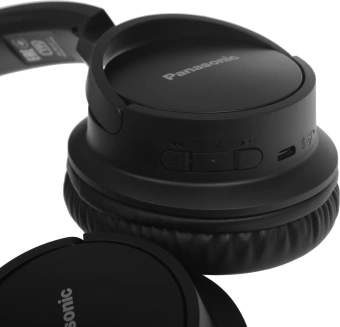 Гарнитура мониторные Panasonic RB-HF520BGEK черный беспроводные bluetooth оголовье - купить недорого с доставкой в интернет-магазине