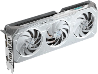 Видеокарта Gigabyte PCI-E 5.0 GV-R906XGAMINGOCICE-16GD AMD Radeon RX 9060XT 16Gb 128bit GDDR6 2780/20000 HDMIx1 DPx2 HDCP Ret - купить недорого с доставкой в интернет-магазине