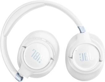 Гарнитура накладные JBL Tune 780NC 1.2м белый беспроводные bluetooth оголовье (JBLT780NCWHT) - купить недорого с доставкой в интернет-магазине
