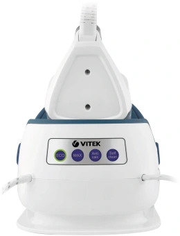 Парогенератор Vitek VT-2830 2400Вт белый - купить недорого с доставкой в интернет-магазине