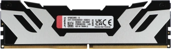 Память DDR5 16GB 8000MHz Kingston KF580C38RS-16 Fury Renegade Black RTL Gaming PC5-64000 CL38 DIMM 288-pin 1.45В single rank с радиатором Ret - купить недорого с доставкой в интернет-магазине