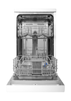 Посудомоечная машина Weissgauff DW 4012 белый (узкая) - купить недорого с доставкой в интернет-магазине