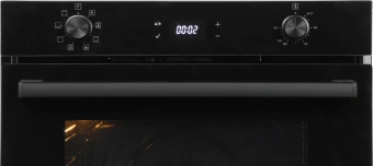 Духовой шкаф Электрический Vitek VEO 6480 BG стекло черное - купить недорого с доставкой в интернет-магазине
