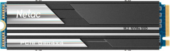 Накопитель SSD Netac PCI-E 4.0 x4 2Tb NT01NV5000-2T0-E4X NV5000 M.2 2280 - купить недорого с доставкой в интернет-магазине