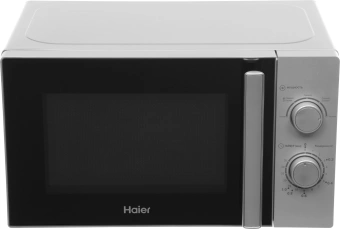 Микроволновая Печь Haier HMB-MM207SA 20л. 700Вт серебристый - купить недорого с доставкой в интернет-магазине