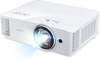 Проектор Acer S1386WH DLP 3600Lm LS (1280x800) 20000:1 ресурс лампы:5000часов 2xHDMI 2.8кг - купить недорого с доставкой в интернет-магазине