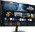 Монитор Samsung 32" S32FM702UIXCI черный VA LED 16:9 HDMI M/M матовая 3000:1 300cd 178гр/178гр 3840x2160 60Hz 4K USB 6.5кг - купить недорого с доставкой в интернет-магазине