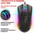 Мышь Redragon Storm Elite черный оптическая 16000dpi USB для ноутбука 7but (77853) - цена, купить или заказать с доставкой в интернет-магазине Мышь Redragon Storm Elite черный оптическая 16000dpi USB для ноутбука 7but (77853) - купить недорого с доставкой в интернет-магазине