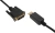 Кабель аудио-видео Buro 1.1v DisplayPort (m)/DVI-D (Dual Link) (m) 2м. позолоч.конт. черный (BHP DPP_DVI-2) - купить недорого с доставкой в интернет-магазине