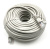 Патч-корд Buro UTP-5E-25M-G UTP 4 пары cat.5E CCA molded 25м серый RJ-45 (m)-RJ-45 (m) - купить недорого с доставкой в интернет-магазине