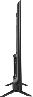 Телевизор LED Starwind 55" SW-LED55UG403 Яндекс.ТВ Frameless черный 4K Ultra HD 60Hz DVB-T DVB-T2 DVB-C DVB-S DVB-S2 USB WiFi Smart TV - купить недорого с доставкой в интернет-магазине