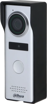 Видеопанель Dahua DHI-VTO1000J цветной сигнал CMOS цвет панели: черный - купить недорого с доставкой в интернет-магазине