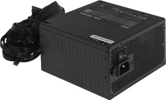 Блок питания MSI ATX 500W MAG A500DN 80+ white (20+4pin) APFC 120mm fan 5xSATA RTL - купить недорого с доставкой в интернет-магазине