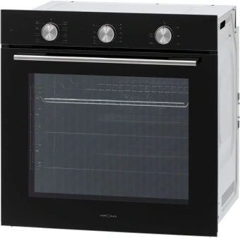 Духовой шкаф Электрический Krona Birne 60 BL черный - цена, купить или заказать с доставкой в интернет-магазине Духовой шкаф Электрический Krona Birne 60 BL черный - купить недорого с доставкой в интернет-магазине